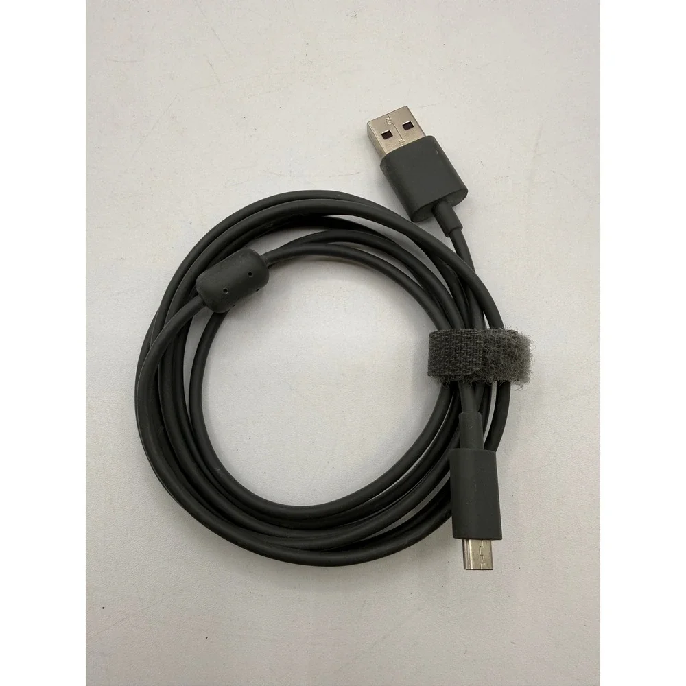Google Chromecast 2nd Gen Black Digital Media Streamer NC2-6A5 w/ Power Adapter